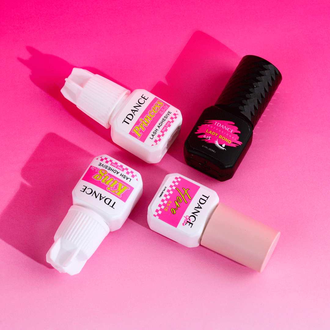 The Science Behind Lash Adhesives: What Makes Them Work