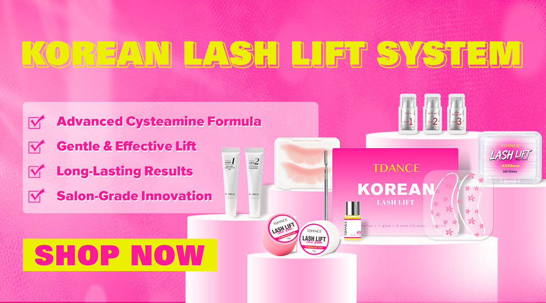 Korean Lash Lift Guide 2026: Benefits, Results & Aftercare