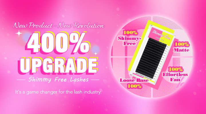 Shimmy-Free Revolution: Inside the R&amp;D Behind Our Most Stable Lashes