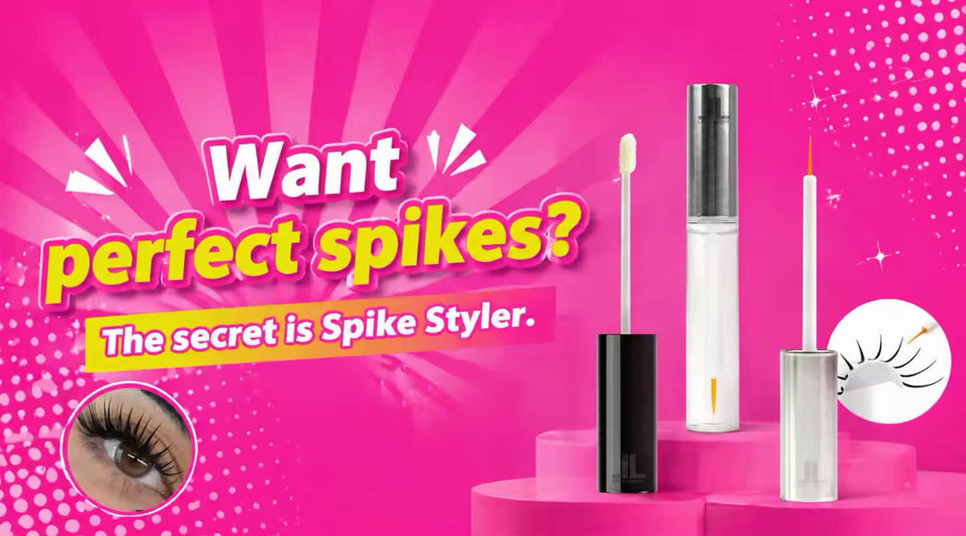 Want perfect spikes? The secret is Spike Styler.