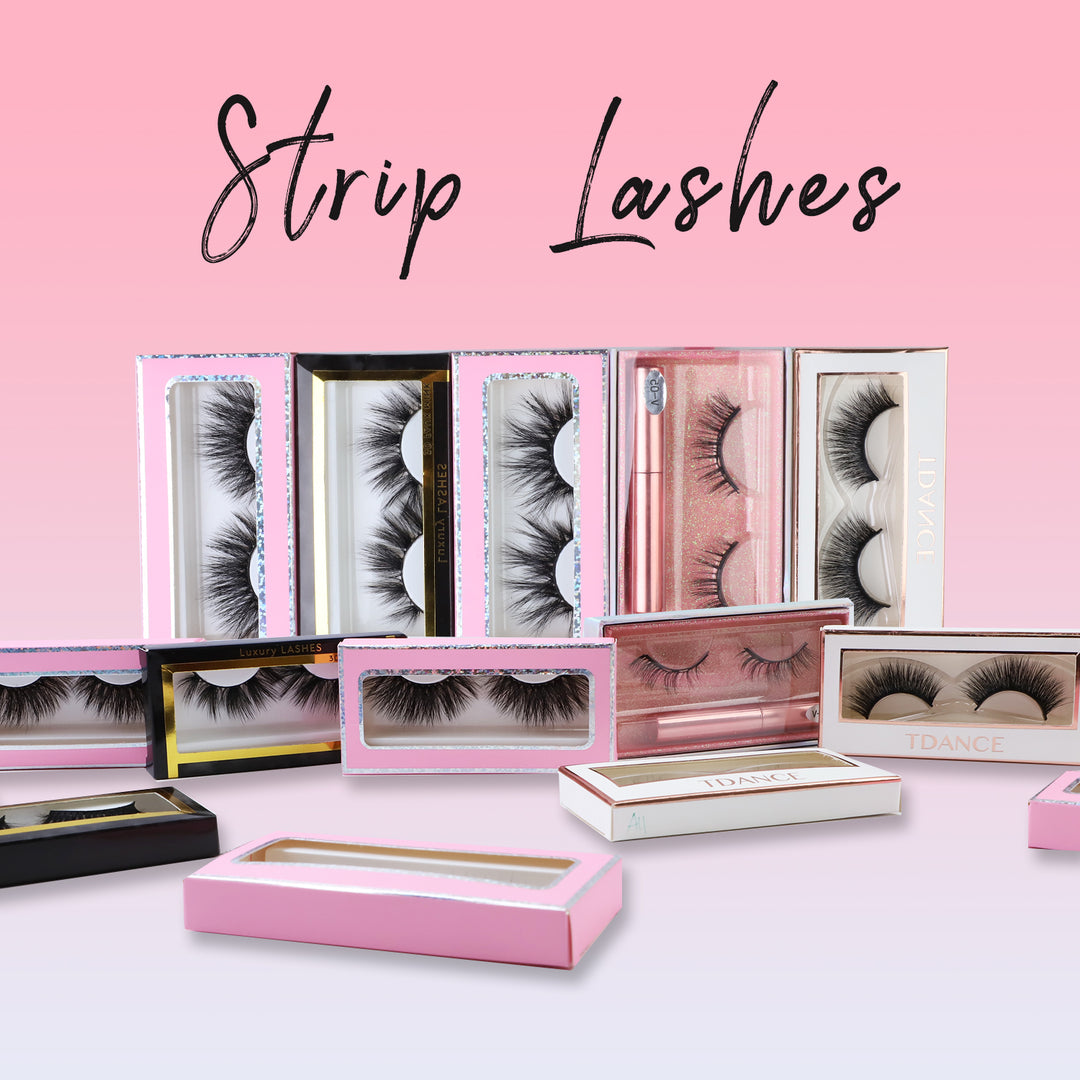 Strip Lashes