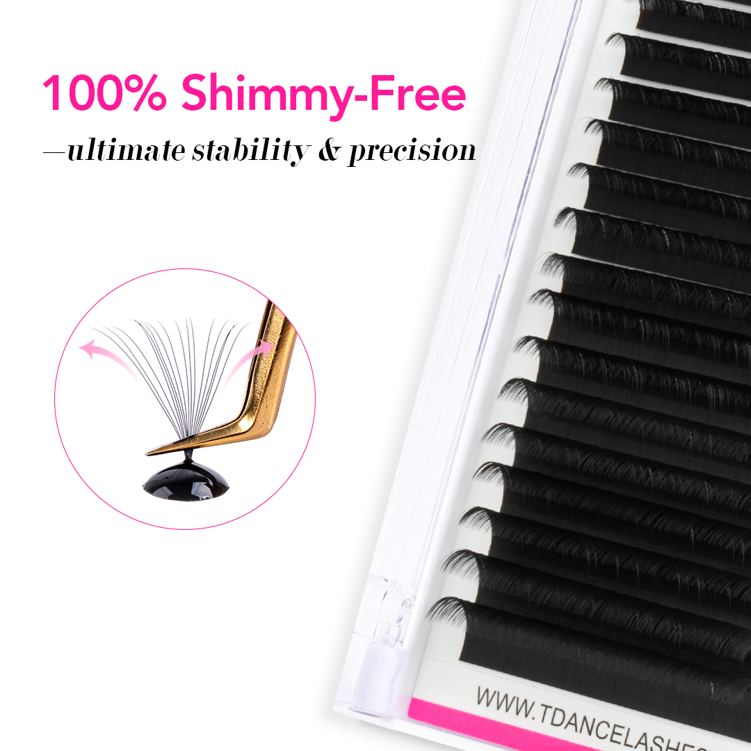 Shimmy-Free Lashes TDANCE 2