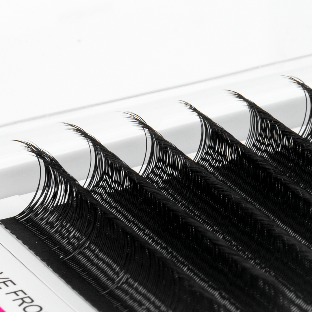 0.07MM YY Volume Eyelash Extensions TDANCE