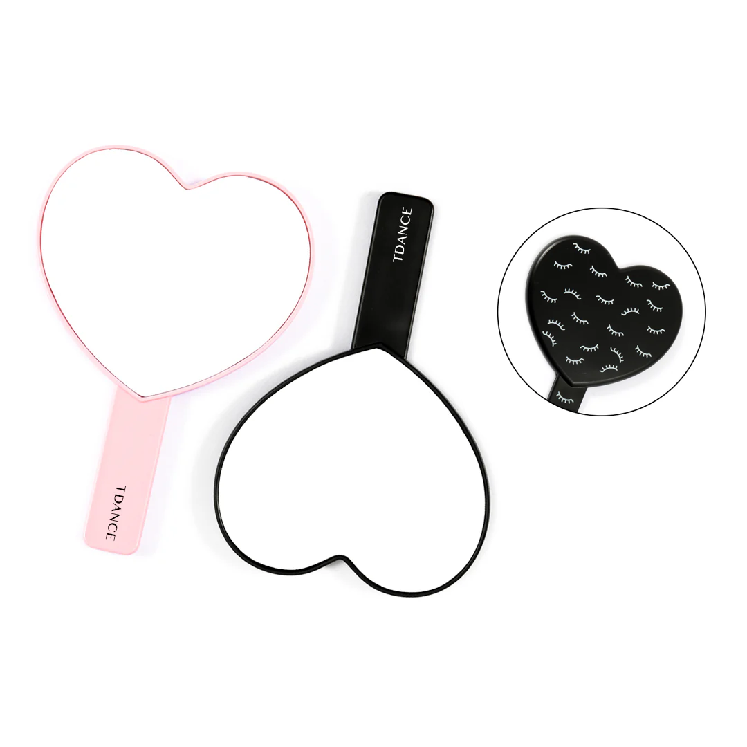Beauty Mirror For Eyelashes Extension - TDANCE