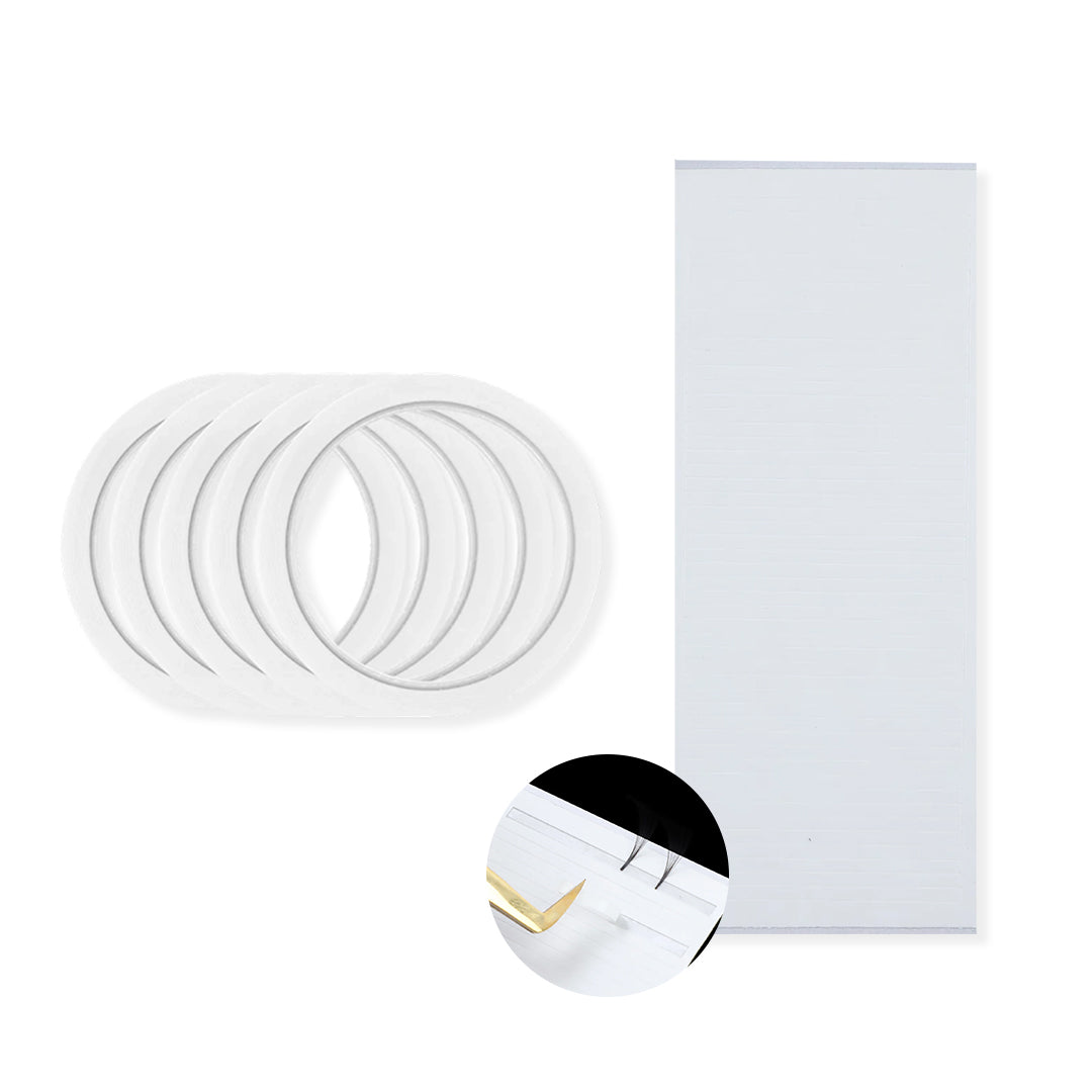 Fast Fan Tape Kit For Eyelash Extensions