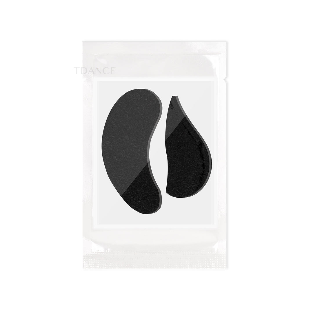 Eyelid Patch and Eyelid Cover for UV/LED Eyelash Extensions