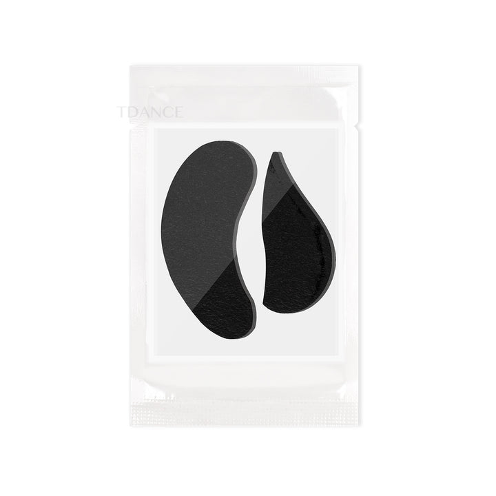 Eyelid Patch and Eyelid Cover for UV/LED Eyelash Extensions