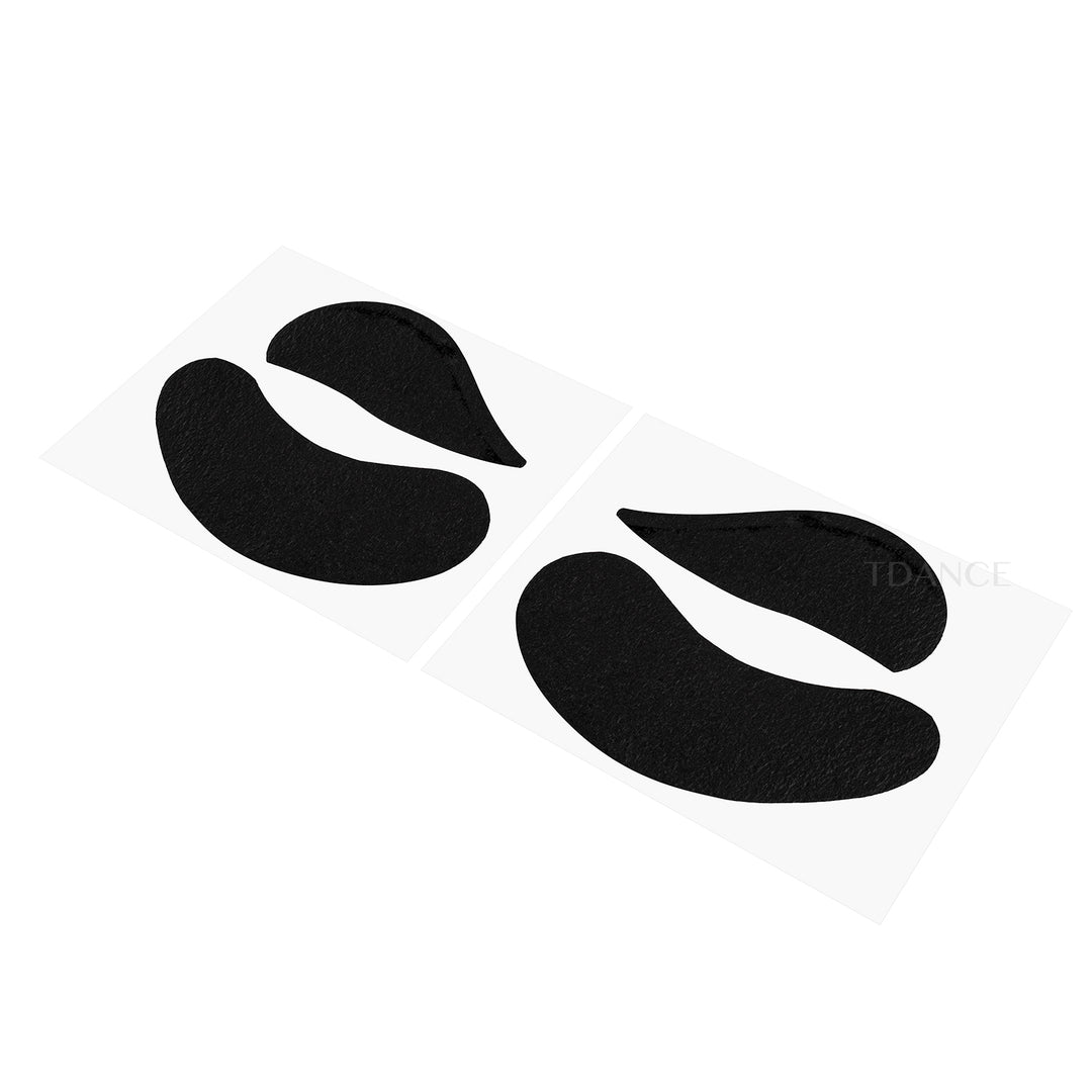 Eyelid Patch and Eyelid Cover for UV/LED Eyelash Extensions