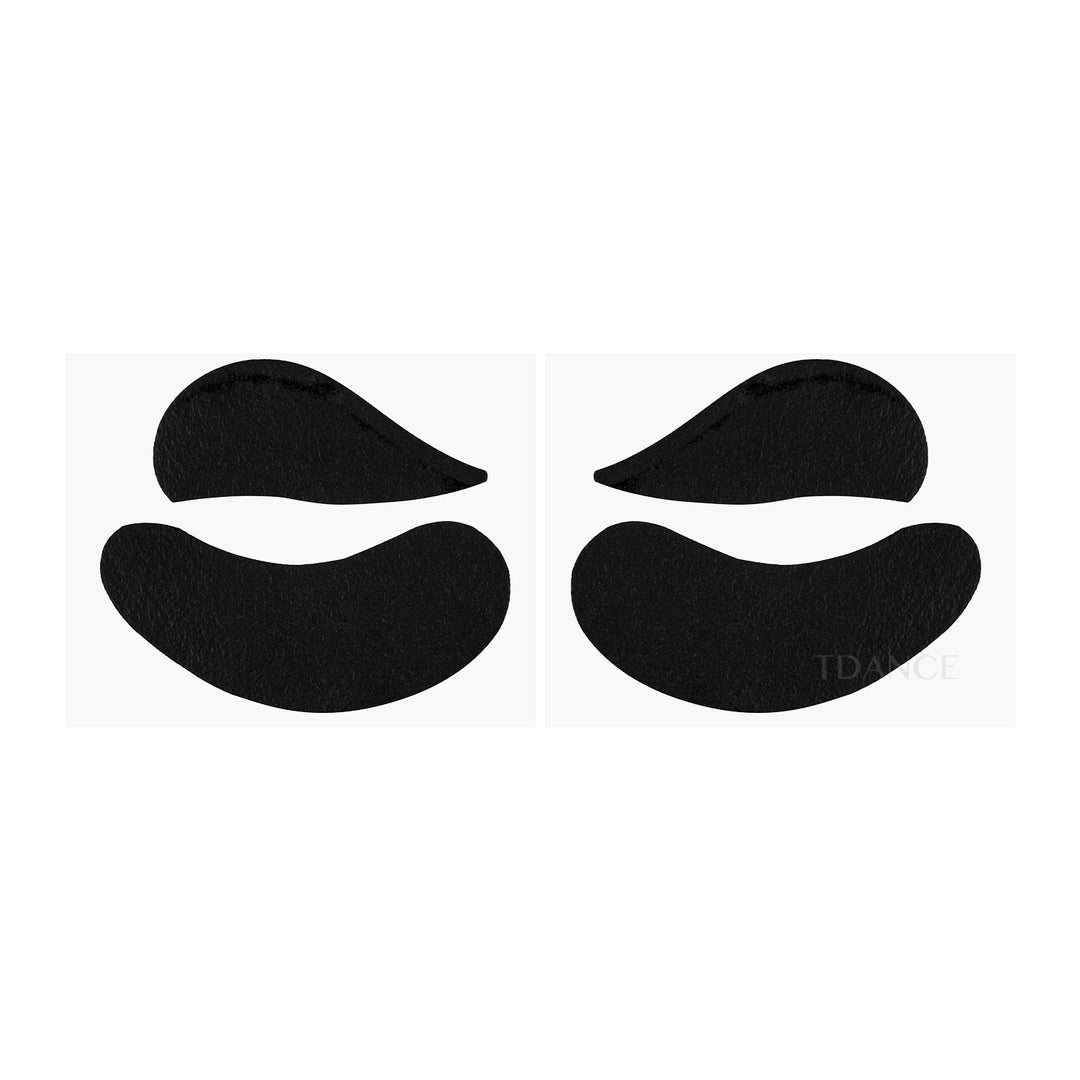 Eyelid Patch and Eyelid Cover for UV/LED Eyelash Extensions