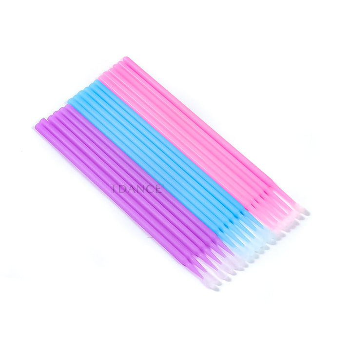 Disposable Micro Swabs Brush - TDANCE