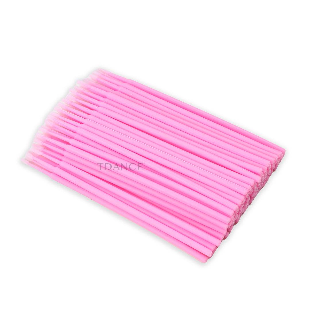 Disposable Micro Swabs Brush - TDANCE