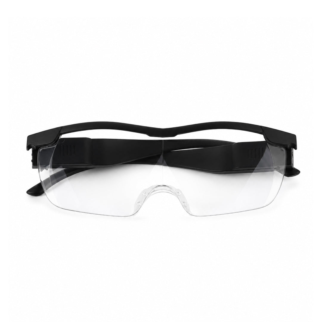 Gafas LED con luz y aumento para extensiones de pestañas