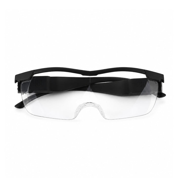 Gafas LED con luz y aumento para extensiones de pestañas