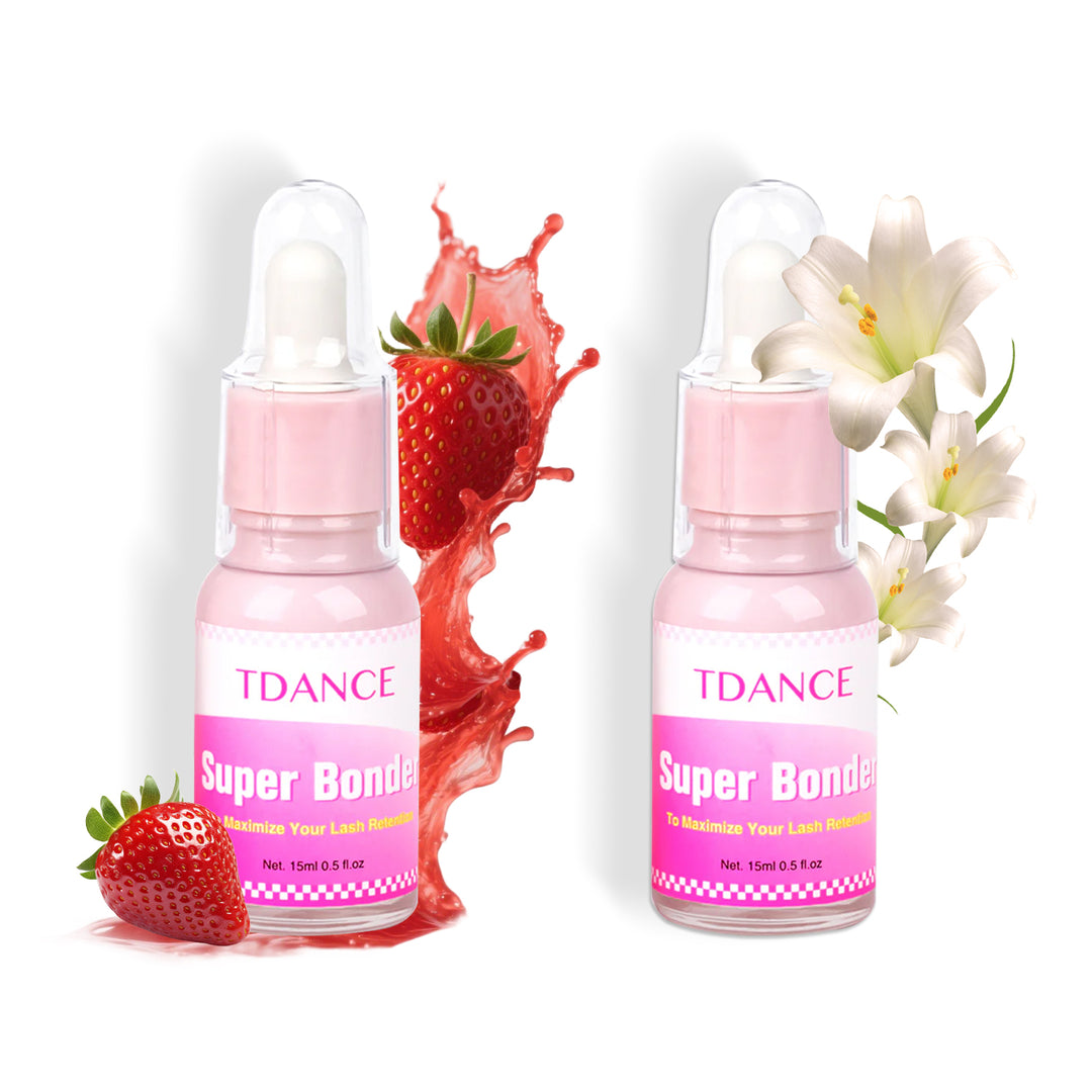 Super Bonder Eyelash Extension (15ML) - TDANCE