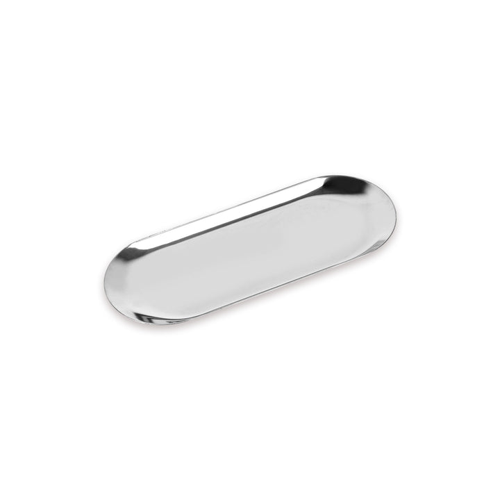 TDANCE Stainless Steel Lash Tweezer Tray