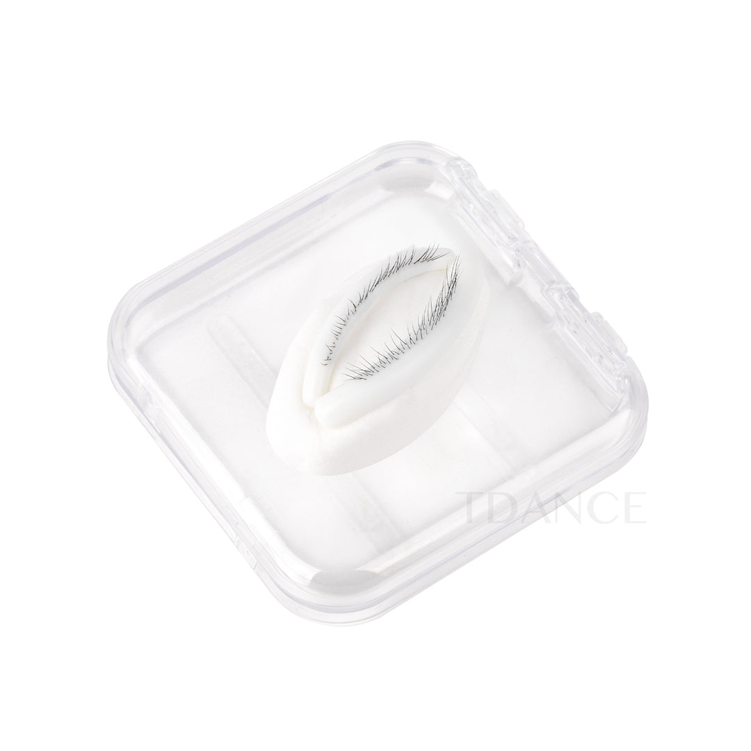 Simulated Eyelash Extension Practice Module-tdance