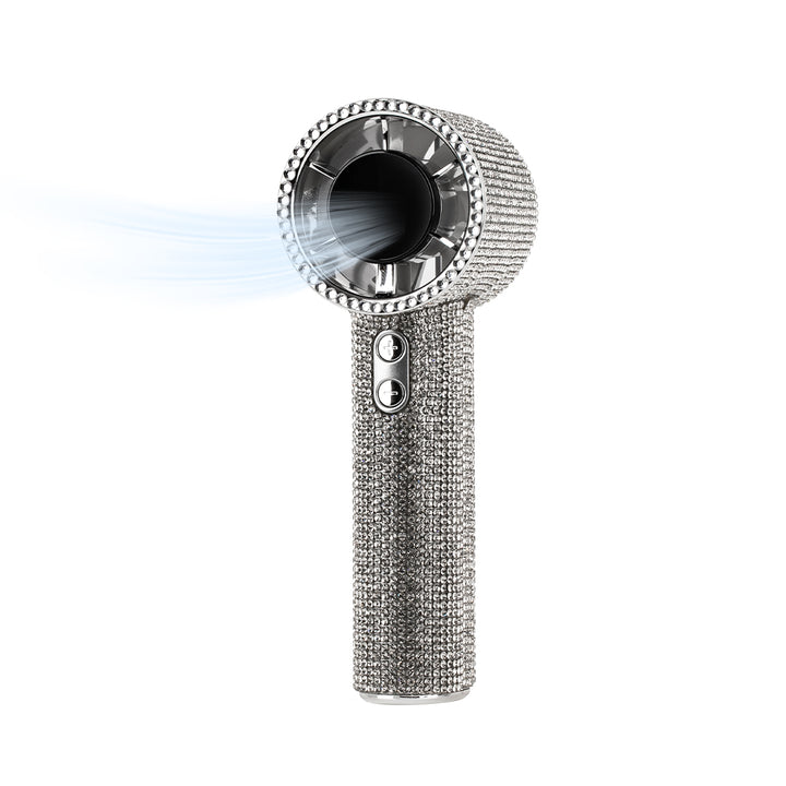 Ventilador Manual de Alta Velocidad para Extensiones de Pestañas