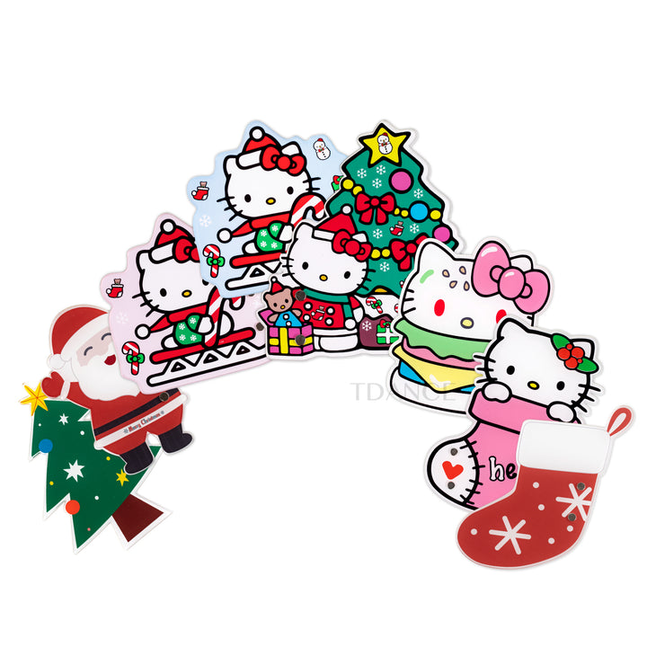 Christmas Lash Pallet For Eyelash Extensions TDANCE