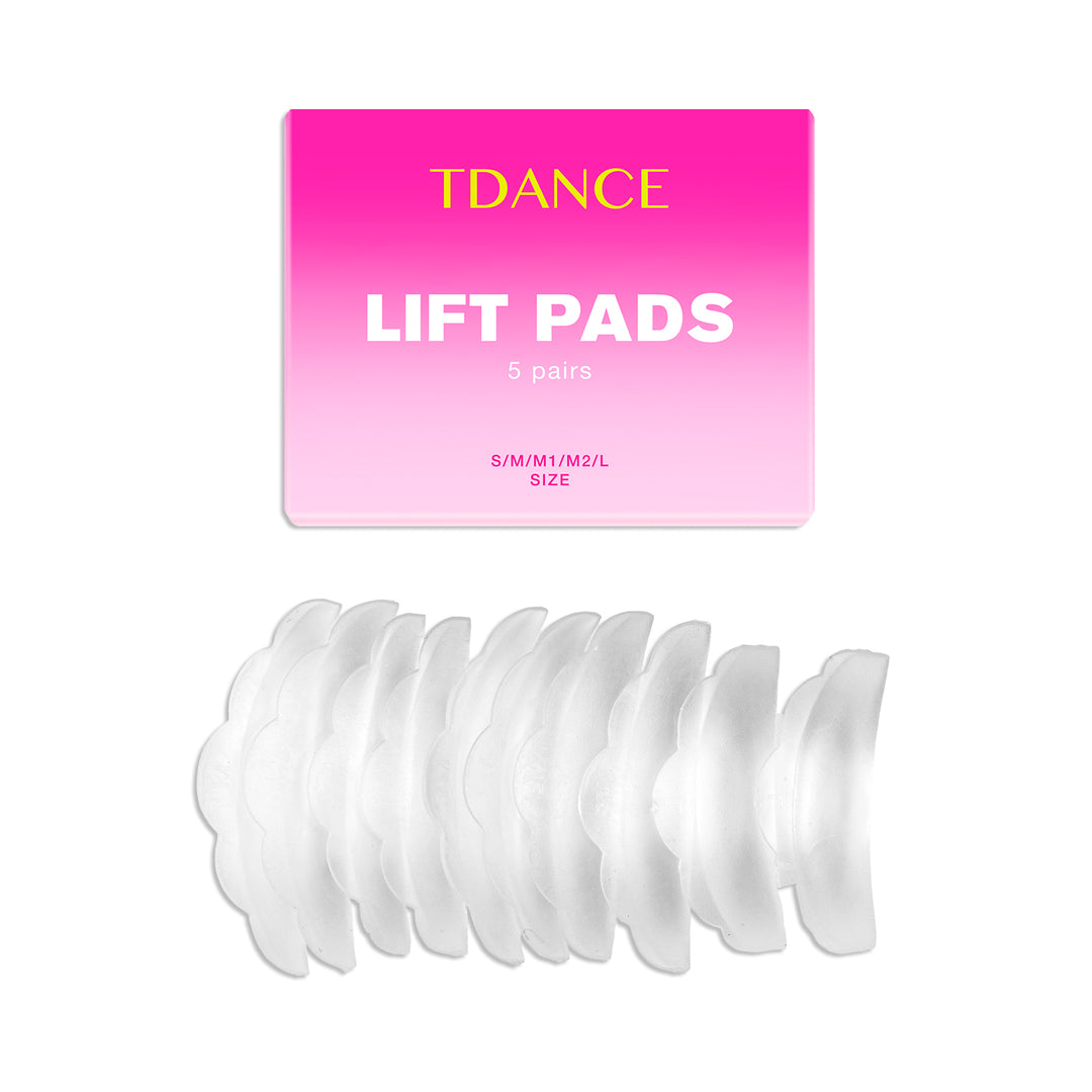 TDANCE KOREAN LASH LIFT KIT 6