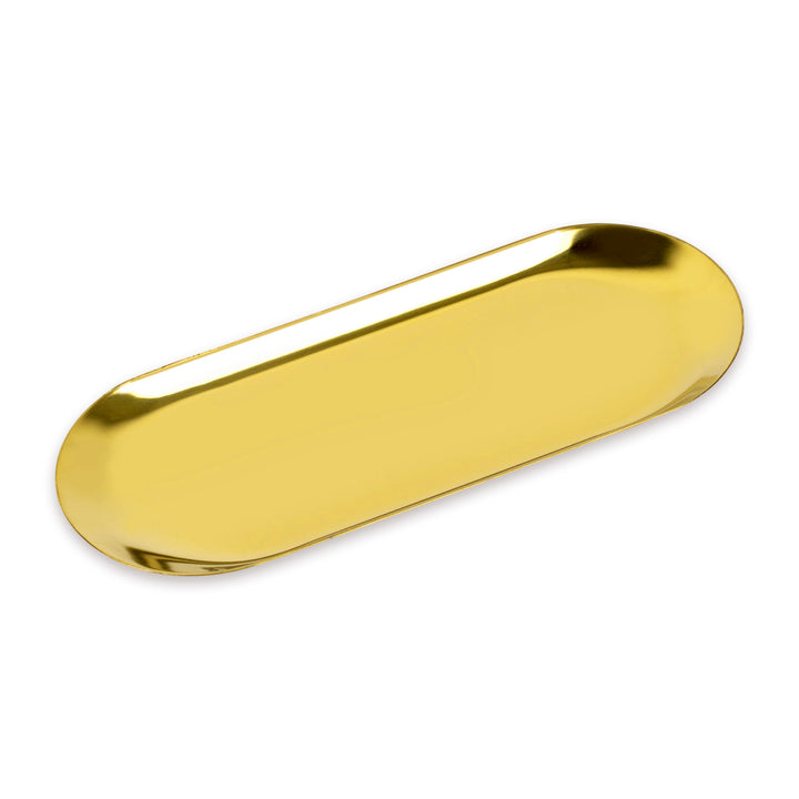 TDANCE Stainless Steel Lash Tweezer Tray