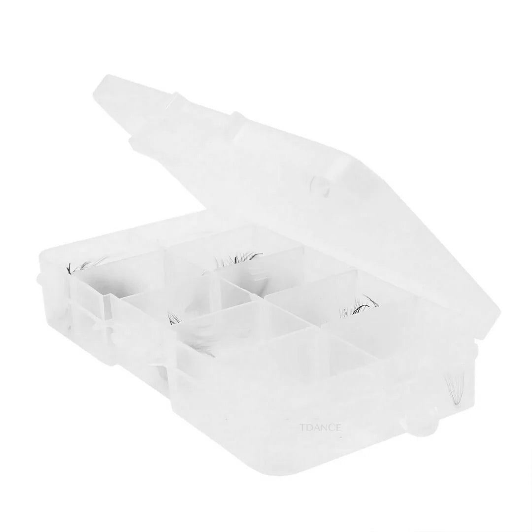 Caja de almacenamiento de ventiladores prefabricados de 10 cuadrados