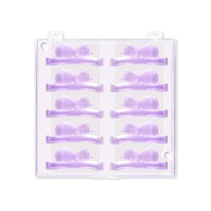 Korean Teddy Bear Lash Lift Shields-tdance