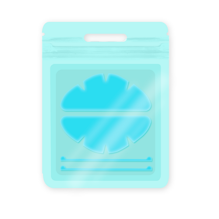 UV/Lash Lift Dual-Use Silicone Eyelid Pads