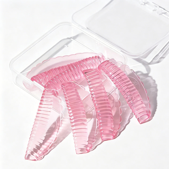 Protectores para levantamiento de pestañas Anime Sutiles