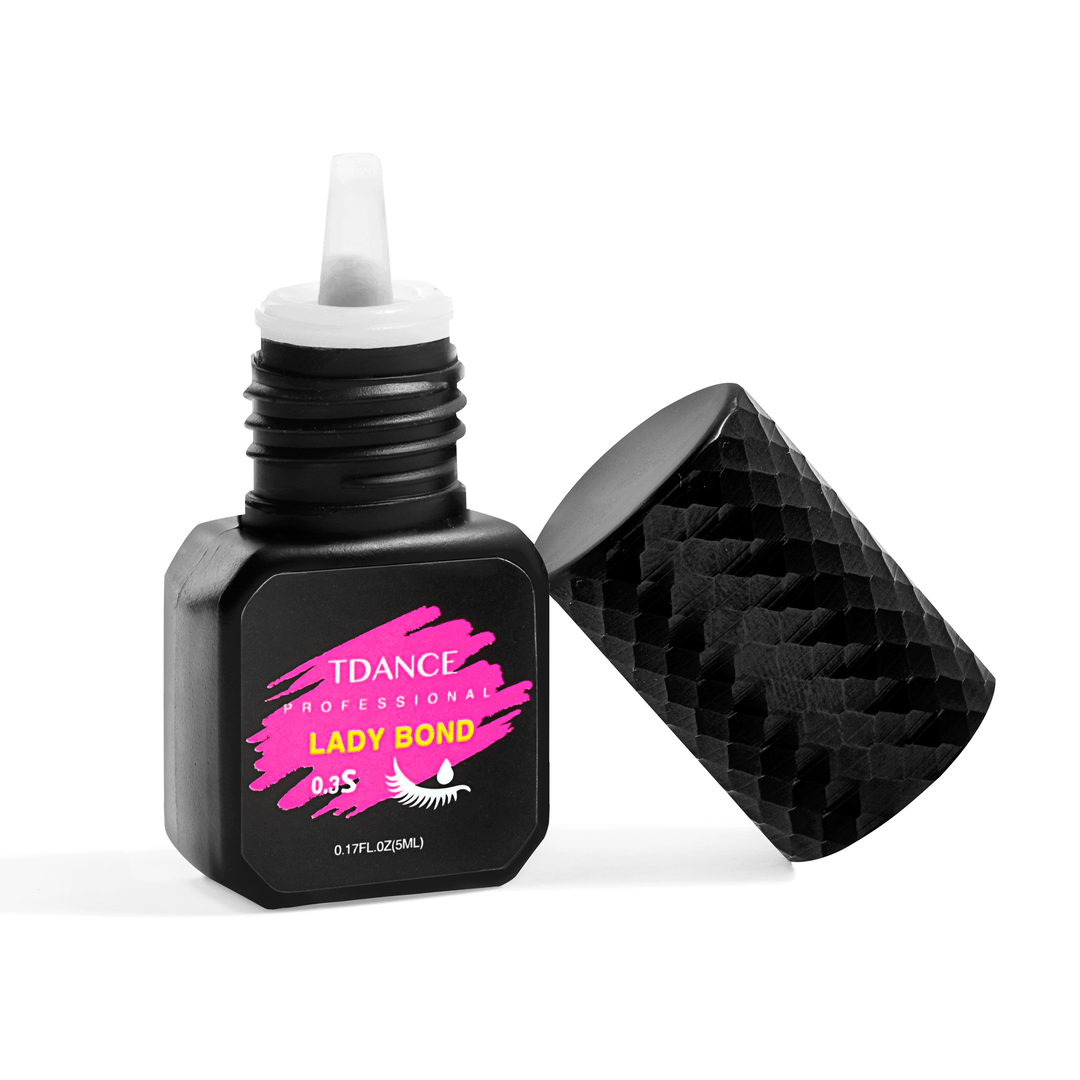0.3 Second Lady Bond Eyelash Extension Glue TDANCE