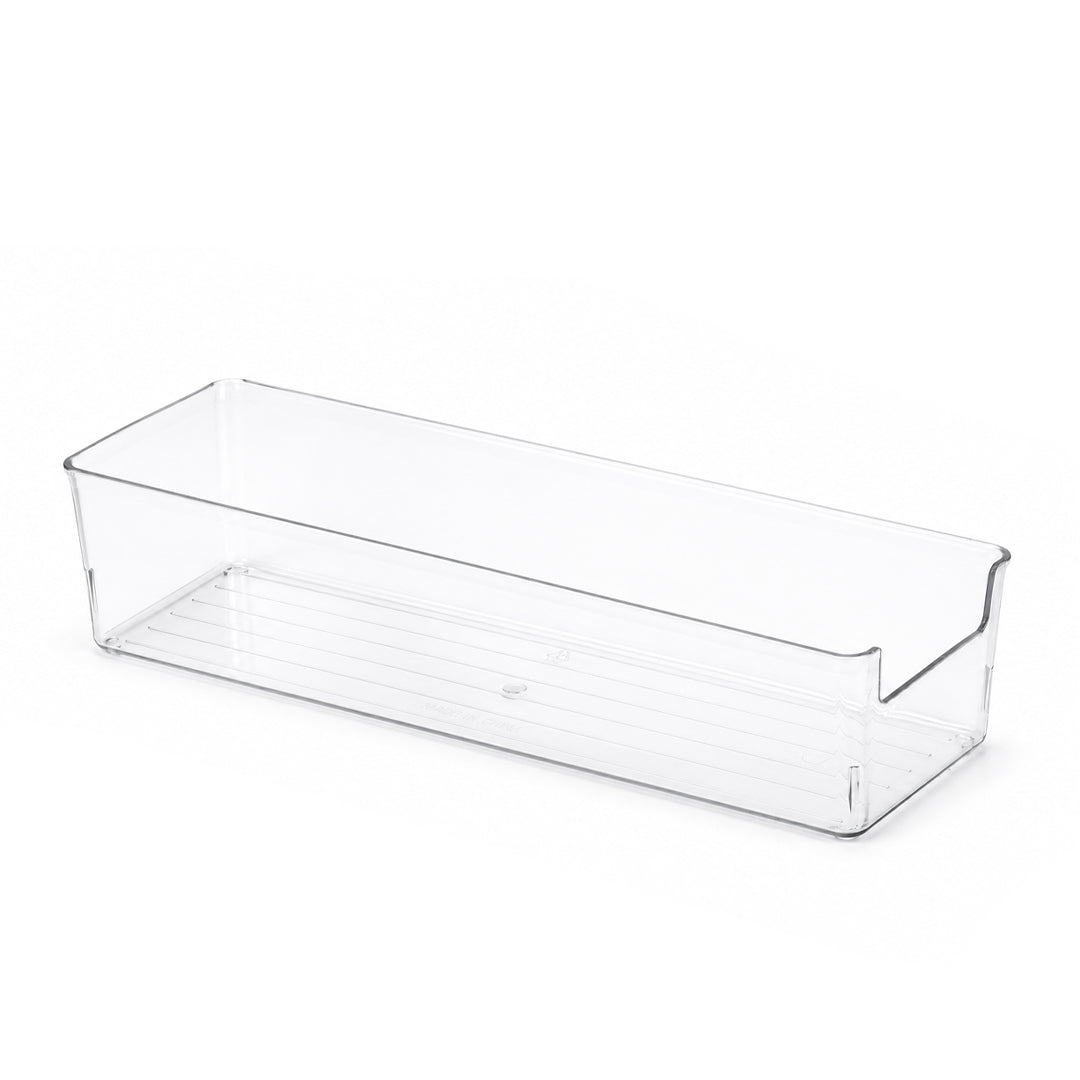 Caja transparente para almacenar pestañas