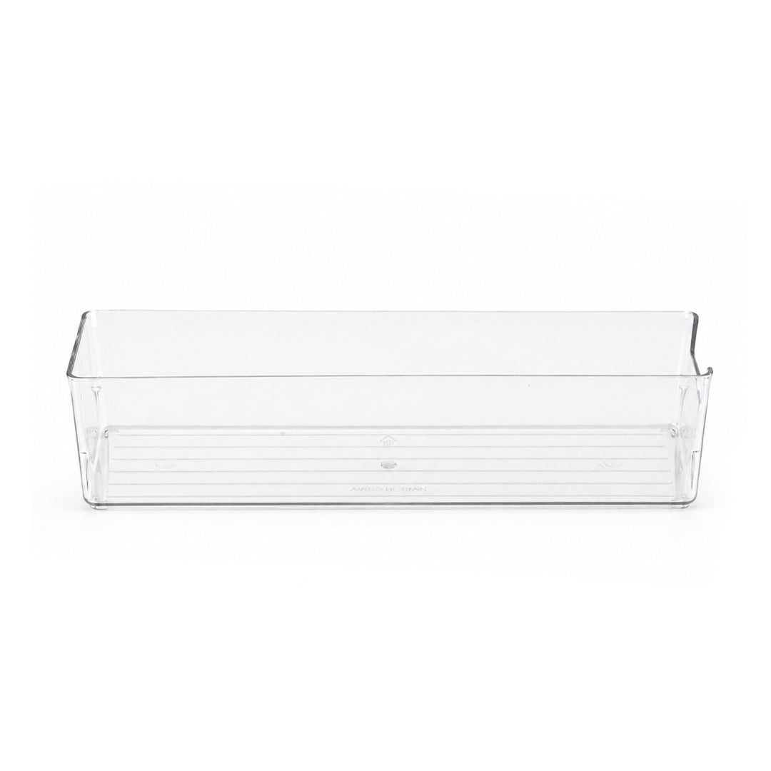 Caja transparente para almacenar pestañas