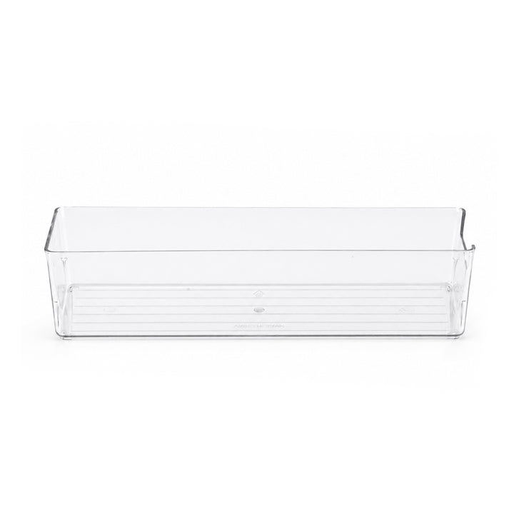 Caja transparente para almacenar pestañas