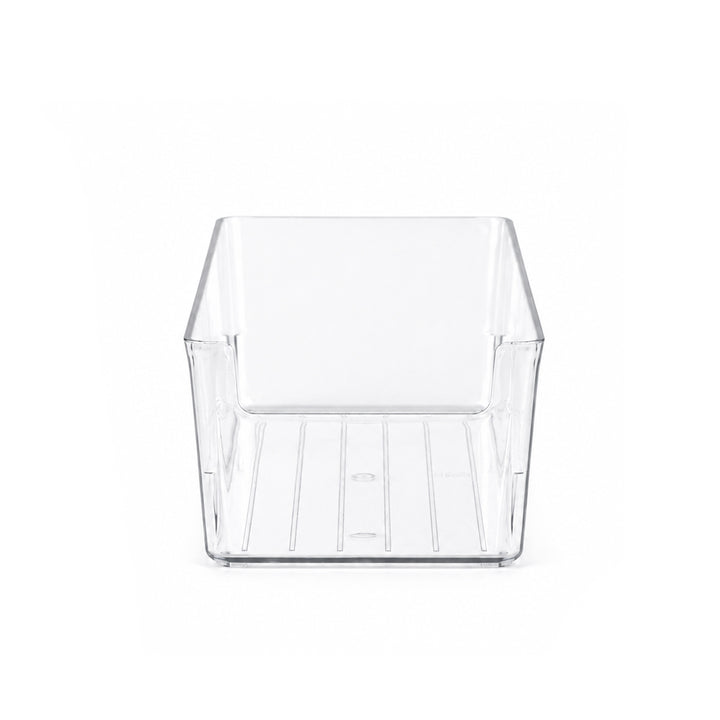 Caja transparente para almacenar pestañas