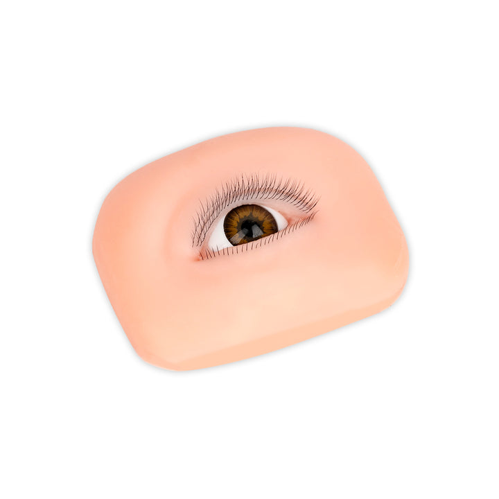 Triple layered practice mannequin eyes-TDANCE