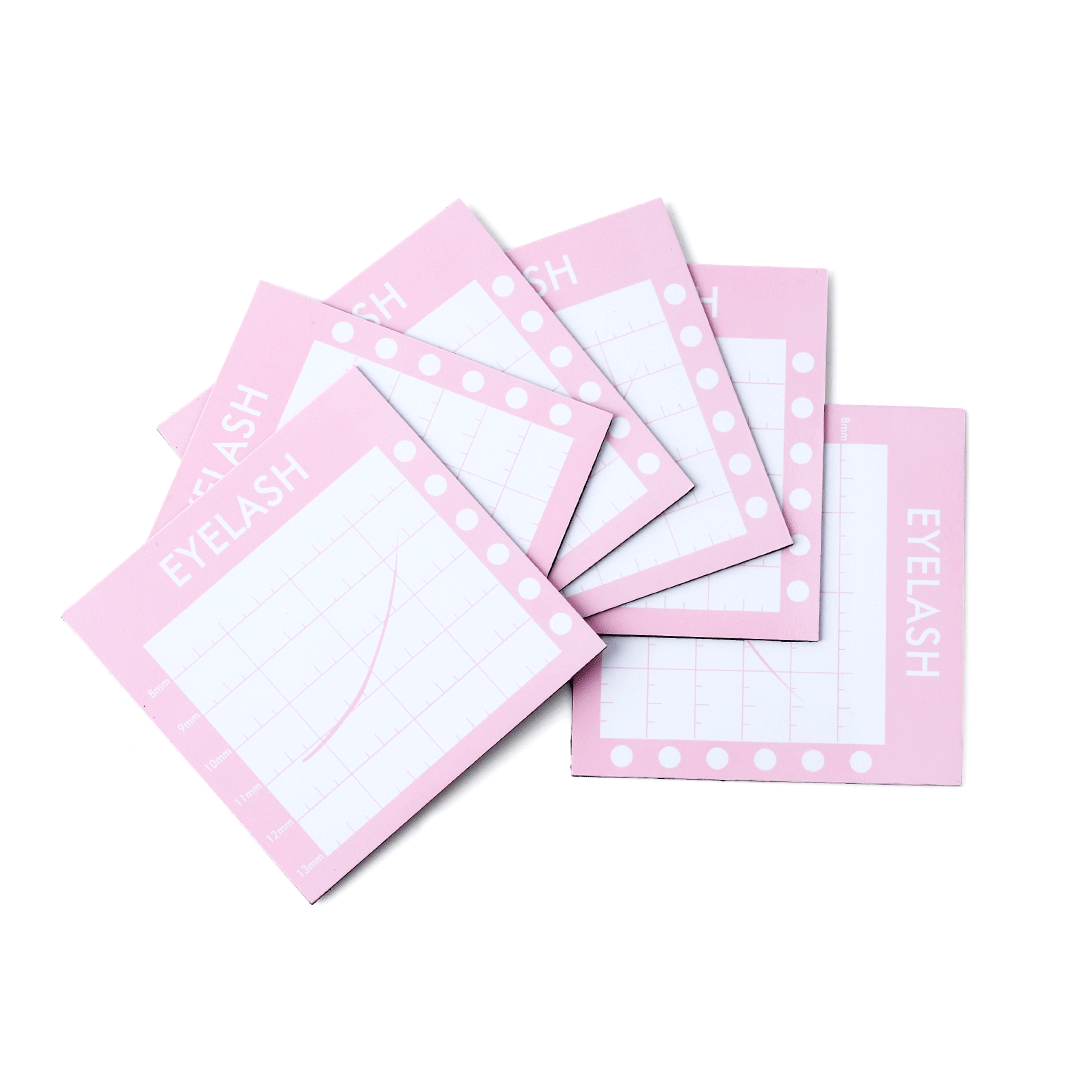 Magnetic Storage Box For Eyelash Extensions TDANCE PINK 2