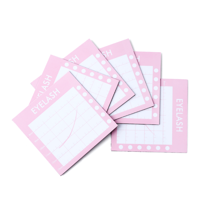 Magnetic Storage Box For Eyelash Extensions TDANCE PINK 2