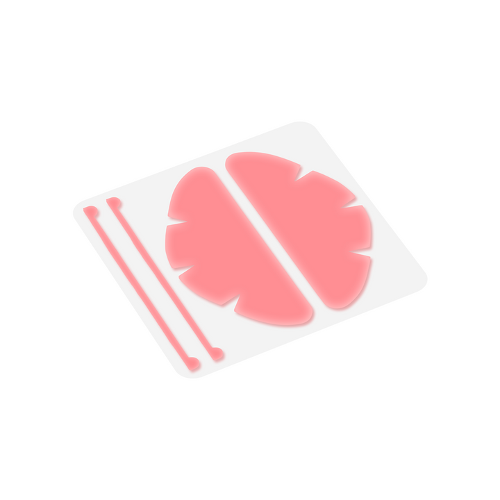 UV/Lash Lift Dual-Use Silicone Eyelid Pads