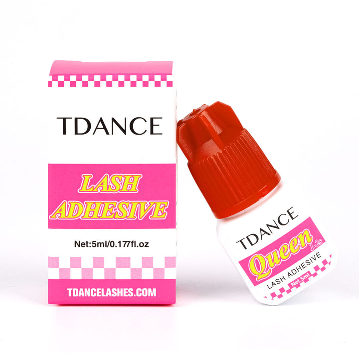 Wholesale 1-2 Seconds Queen Eyelash Extension Glue