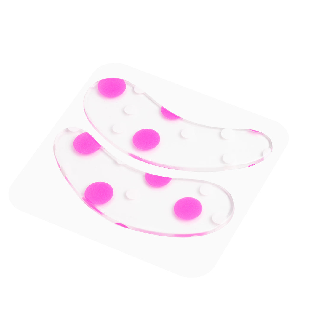 Reusable Silicone Eye Pads