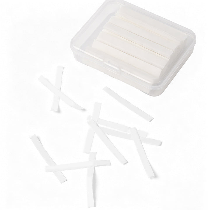 Cubiertas de papel para lifting de pestañas