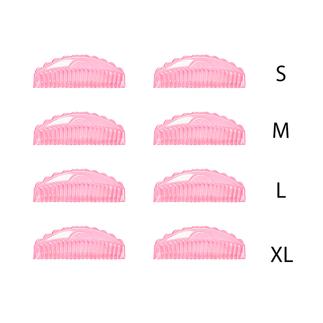 Protectores para levantamiento de pestañas Anime Sutiles