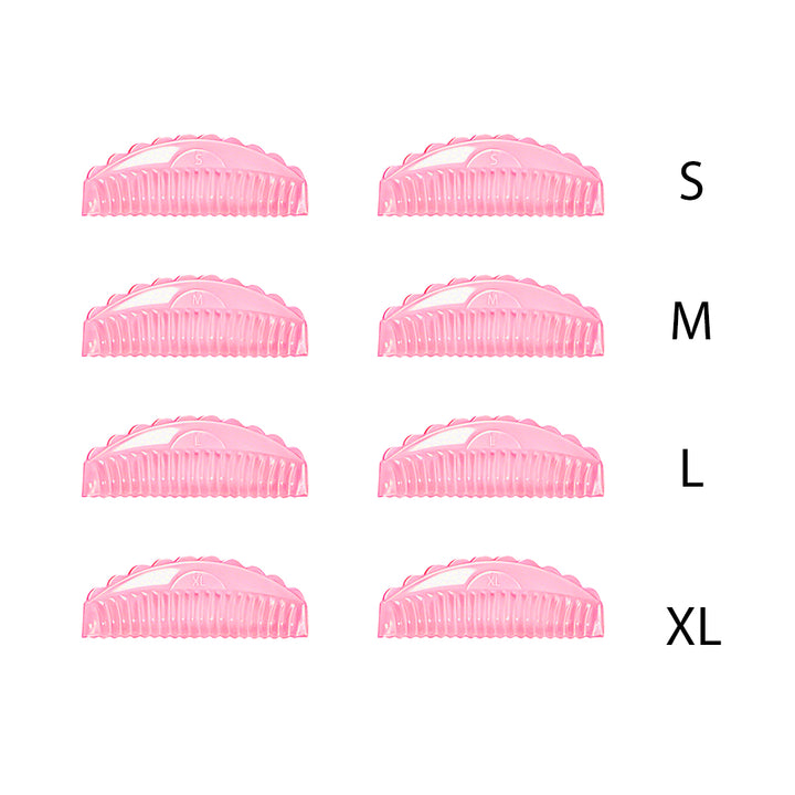 Protectores para levantamiento de pestañas Anime Sutiles