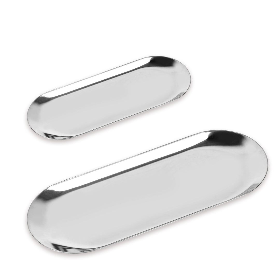 TDANCE Stainless Steel Lash Tweezer Tray