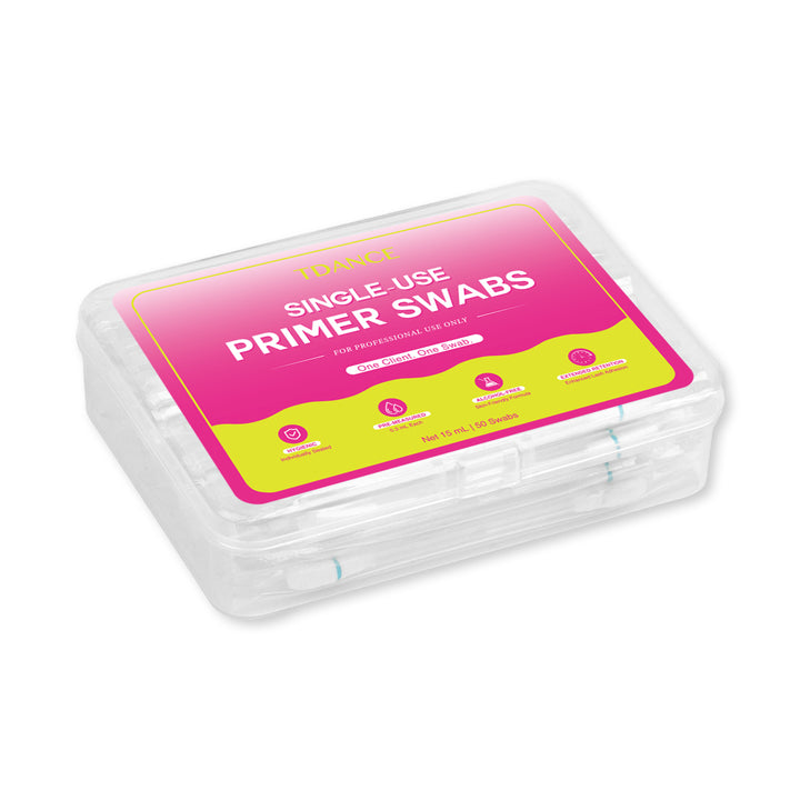TDANCE Primer Cotton Swabs 15ML (50pcs/box)