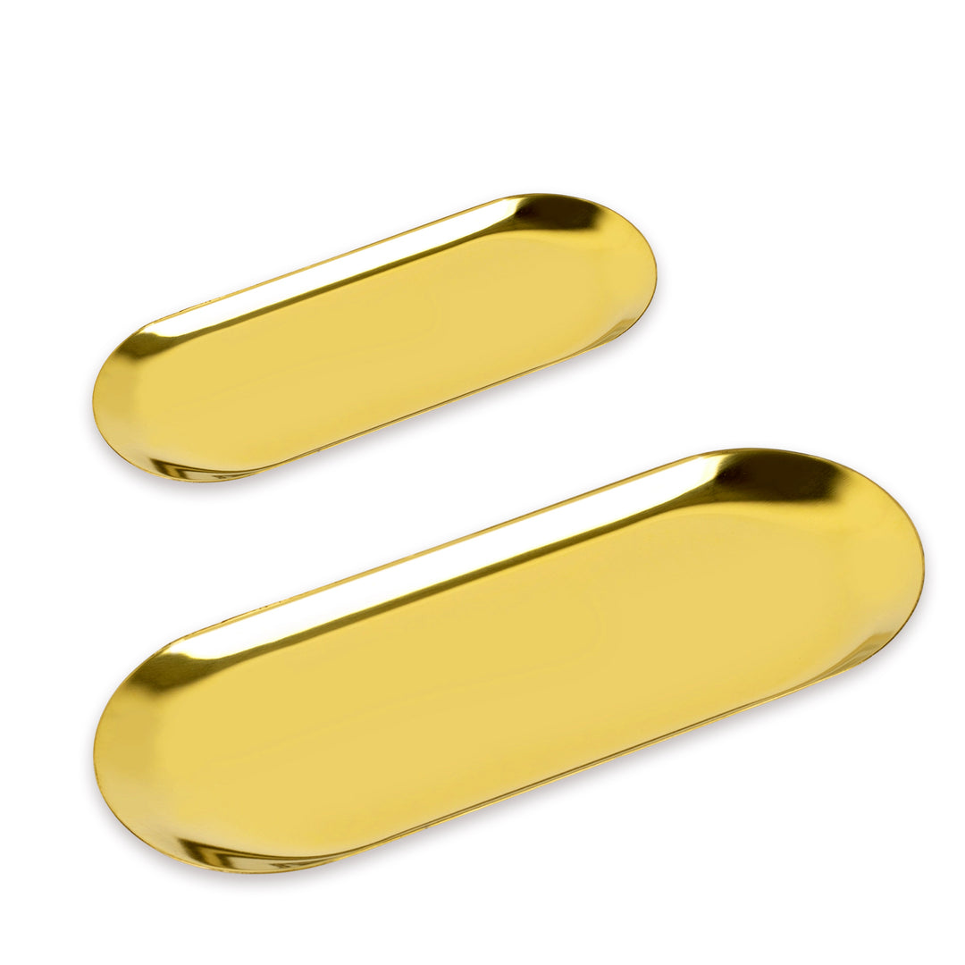 TDANCE Stainless Steel Lash Tweezer Tray
