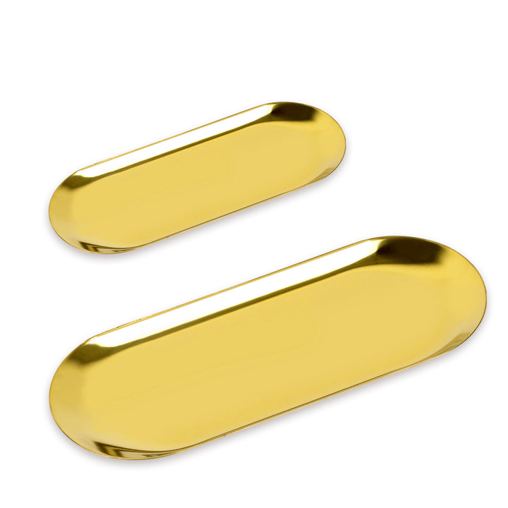 TDANCE Stainless Steel Lash Tweezer Tray