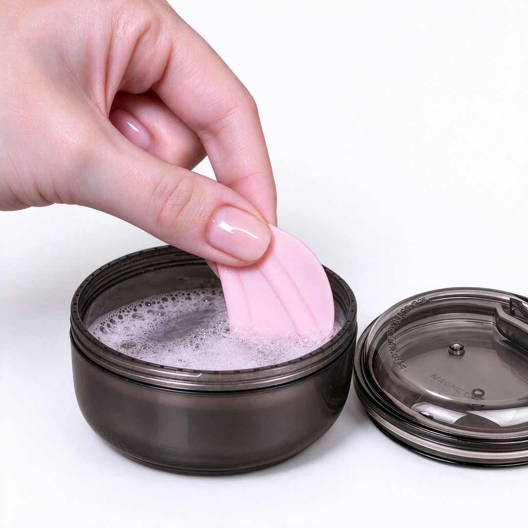 TDANCE Korean Lash Lift Shield Cleaning Powder