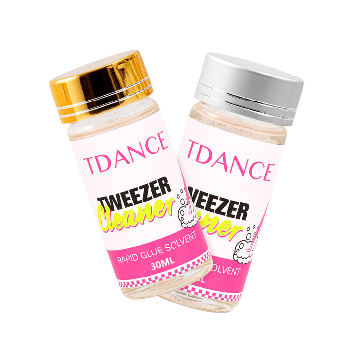 Limpiador de Pinzas para Extensiones de Pestañas