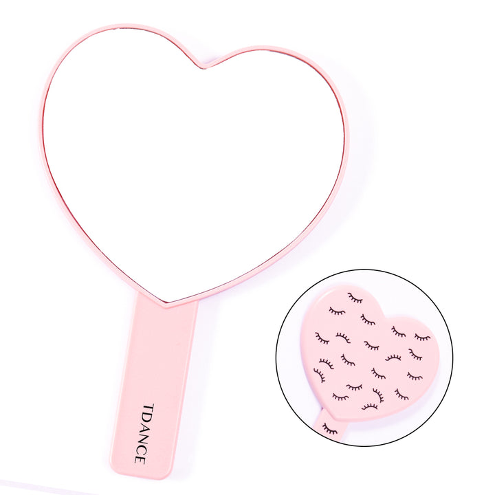 Beauty Mirror For Eyelashes Extension - TDANCE