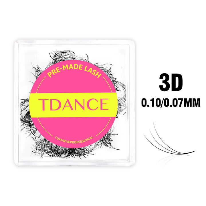 3D Promade 500 Loose Fans